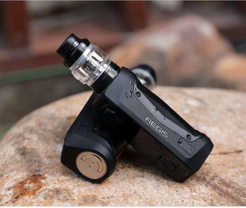 Aegis Solo от GeekVape
